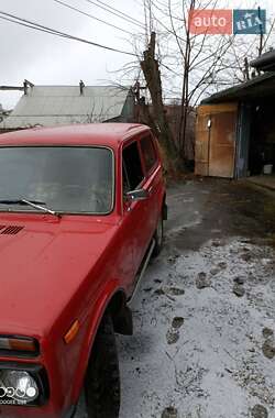 Внедорожник / Кроссовер ВАЗ / Lada 2121 Нива 1987 в Ладыжине