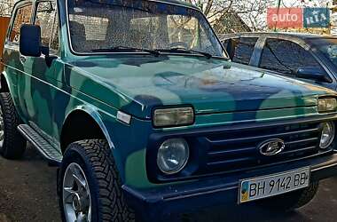 Позашляховик / Кросовер ВАЗ / Lada 2121 Нива 1989 в Захарівці