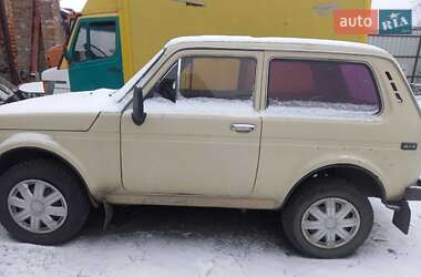 Позашляховик / Кросовер ВАЗ / Lada 2121 Нива 1986 в Конотопі