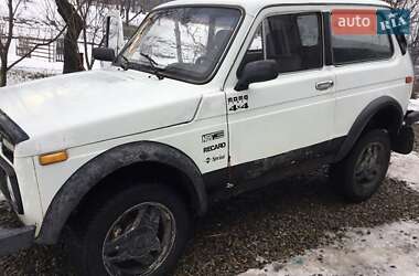 Позашляховик / Кросовер ВАЗ / Lada 2121 Нива 1991 в Ганичах