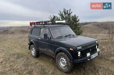 Позашляховик / Кросовер ВАЗ / Lada 2121 Нива 1982 в Рівному