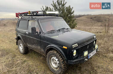 Позашляховик / Кросовер ВАЗ / Lada 2121 Нива 1982 в Рівному