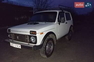 Позашляховик / Кросовер ВАЗ / Lada 2121 Нива 1985 в Броварах