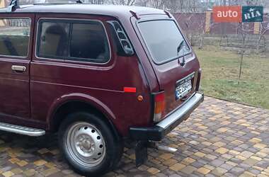 Позашляховик / Кросовер ВАЗ / Lada 2121 Нива 1980 в Первомайську