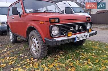 Позашляховик / Кросовер ВАЗ / Lada 2121 Нива 1982 в Тульчині