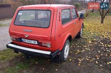 Позашляховик / Кросовер ВАЗ / Lada 2121 Нива 1982 в Тульчині