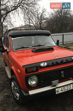 Позашляховик / Кросовер ВАЗ / Lada 2121 Нива 1988 в Диканьці