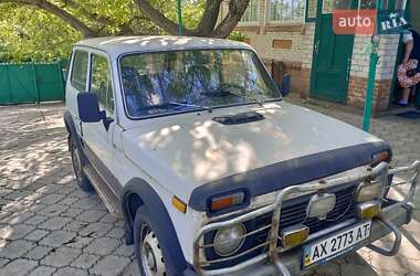 Позашляховик / Кросовер ВАЗ / Lada 2121 Нива 1987 в Краснокутську