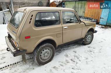 Позашляховик / Кросовер ВАЗ / Lada 2121 Нива 1989 в Володимирі