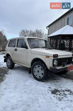 Позашляховик / Кросовер ВАЗ / Lada 2121 Нива 1986 в Тиврову