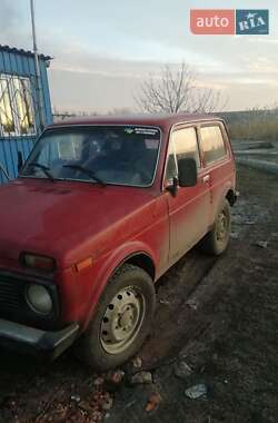 Позашляховик / Кросовер ВАЗ / Lada 2121 Нива 1994 в Кропивницькому