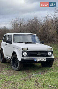 Позашляховик / Кросовер ВАЗ / Lada 2121 Нива 1989 в Одесі