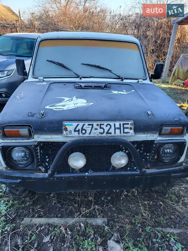 ВАЗ / Lada 2121 Нива 1985