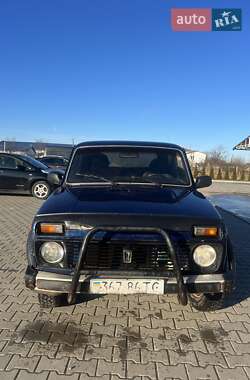 Позашляховик / Кросовер ВАЗ / Lada 2121 Нива 1985 в Жидачові