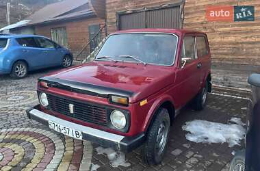 Позашляховик / Кросовер ВАЗ / Lada 2121 Нива 1980 в Чернівцях