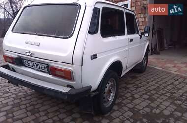 Внедорожник / Кроссовер ВАЗ / Lada 2121 Нива 1993 в Кицмани