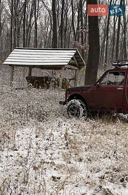 Позашляховик / Кросовер ВАЗ / Lada 2121 Нива 1980 в Білій Церкві