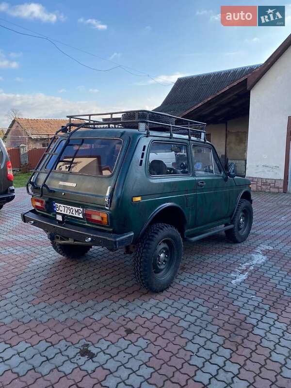 Позашляховик / Кросовер ВАЗ / Lada 2121 Нива 1982 в Шегинях фото 3 Позашляховик / Кросовер ВАЗ / Lada 2121 Нива 1982 в Шегинях