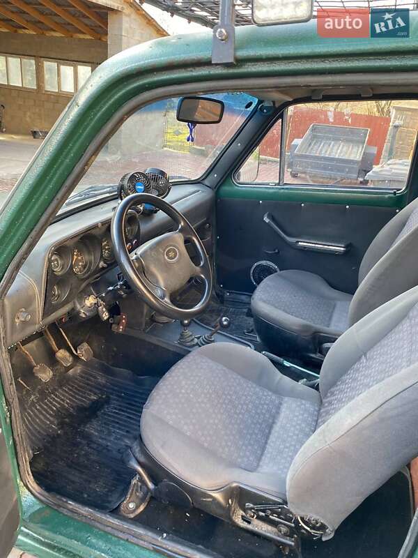 Позашляховик / Кросовер ВАЗ / Lada 2121 Нива 1982 в Шегинях фото 8 Позашляховик / Кросовер ВАЗ / Lada 2121 Нива 1982 в Шегинях