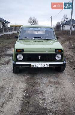 Позашляховик / Кросовер ВАЗ / Lada 2121 Нива 1989 в Харкові