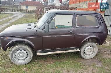 Позашляховик / Кросовер ВАЗ / Lada 2121 Нива 1981 в Коломиї