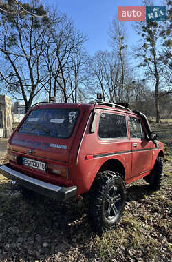 Внедорожник / Кроссовер ВАЗ / Lada 2121 Нива 1989 в Львове