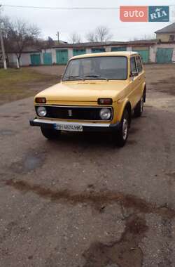 Внедорожник / Кроссовер ВАЗ / Lada 2121 Нива 1983 в Одессе