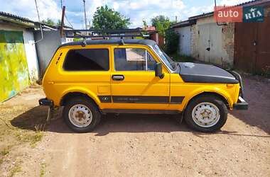 Позашляховик / Кросовер ВАЗ / Lada 2121 Нива 1980 в Овручі