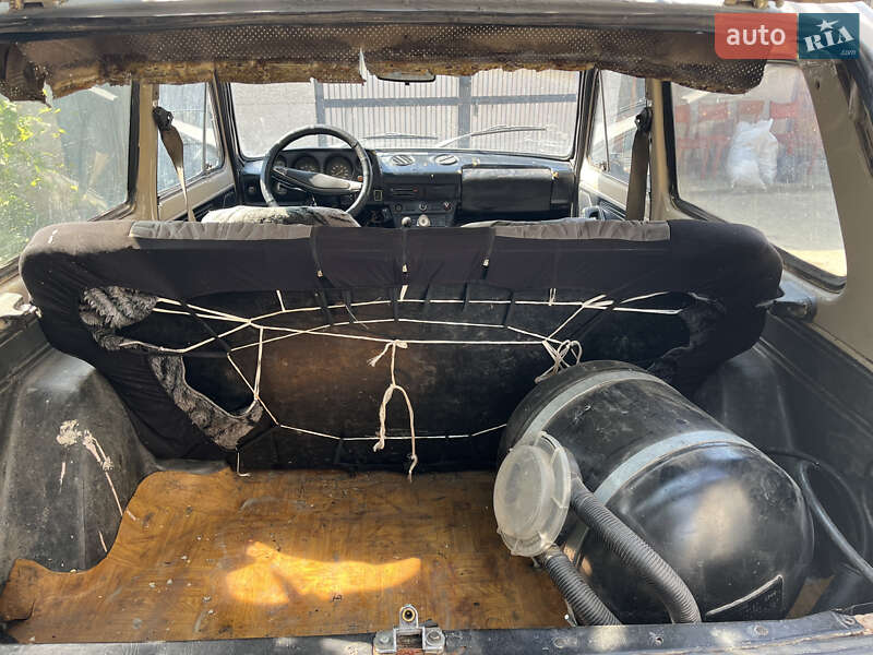 Внедорожник / Кроссовер ВАЗ / Lada 2121 Нива 1981 в Борщеве