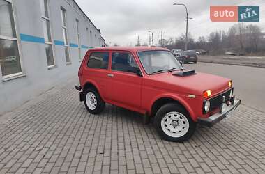 Внедорожник / Кроссовер ВАЗ / Lada 2121 Нива 1989 в Черкассах