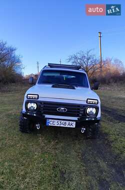 Позашляховик / Кросовер ВАЗ / Lada 2121 Нива 1992 в Тернополі