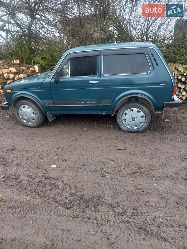 Внедорожник / Кроссовер ВАЗ / Lada 2121 Нива 1987 в Волочиске фото 7 Внедорожник / Кроссовер ВАЗ / Lada 2121 Нива 1987 в Волочиске