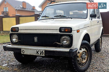 Позашляховик / Кросовер ВАЗ / Lada 2121 Нива 1989 в Києві