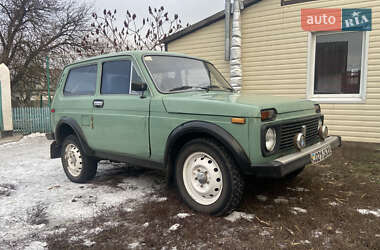 Внедорожник / Кроссовер ВАЗ 2121 Нива 1989 в 