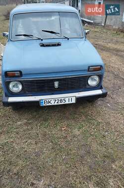 Внедорожник / Кроссовер ВАЗ / Lada 2121 Нива 1985 в Кременце