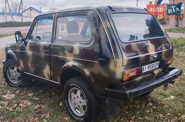 Внедорожник / Кроссовер ВАЗ / Lada 2121 Нива 1981 в Умани