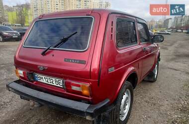 Внедорожник / Кроссовер ВАЗ 2121 Нива 1980 в 