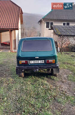 Внедорожник / Кроссовер ВАЗ / Lada 2121 Нива 1981 в Деловом