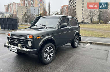 Внедорожник / Кроссовер ВАЗ / Lada 2121 Нива 1989 в Харькове