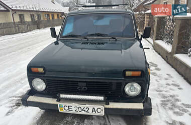 Внедорожник / Кроссовер ВАЗ / Lada 2121 Нива 1987 в Путиле