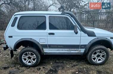 Внедорожник / Кроссовер ВАЗ / Lada 2121 Нива 1987 в Балаклее