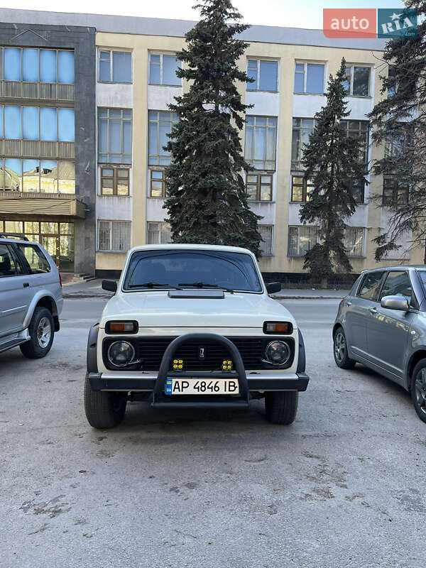 ВАЗ / Lada 2121 Нива 1988 ВАЗ / Lada 2121 Нива 1988