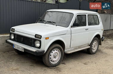 Внедорожник / Кроссовер ВАЗ / Lada 2121 Нива 1985 в Черновцах