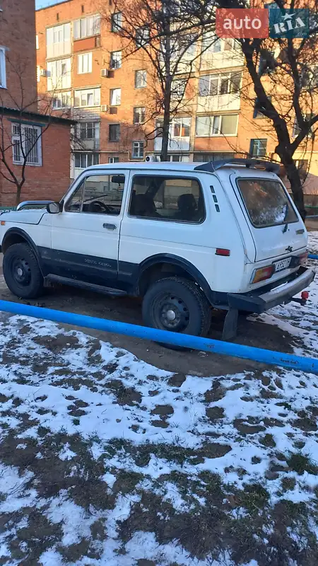 ВАЗ / Lada 2121 Нива