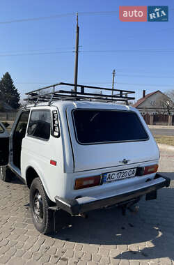 Внедорожник / Кроссовер ВАЗ / Lada 2121 Нива 1989 в Камне-Каширском