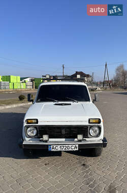 Внедорожник / Кроссовер ВАЗ / Lada 2121 Нива 1989 в Камне-Каширском