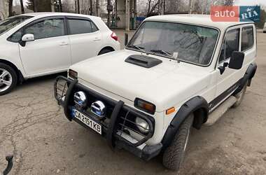 Внедорожник / Кроссовер ВАЗ / Lada 2121 Нива 1988 в Звенигородке