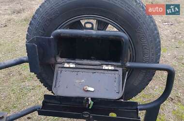 Внедорожник / Кроссовер ВАЗ / Lada 2121 Нива 1989 в Киеве