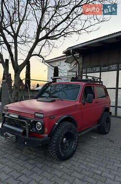 Внедорожник / Кроссовер ВАЗ / Lada 2121 Нива 1988 в Боянах