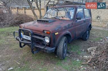 Внедорожник / Кроссовер ВАЗ / Lada 2121 Нива 1992 в Херсоне